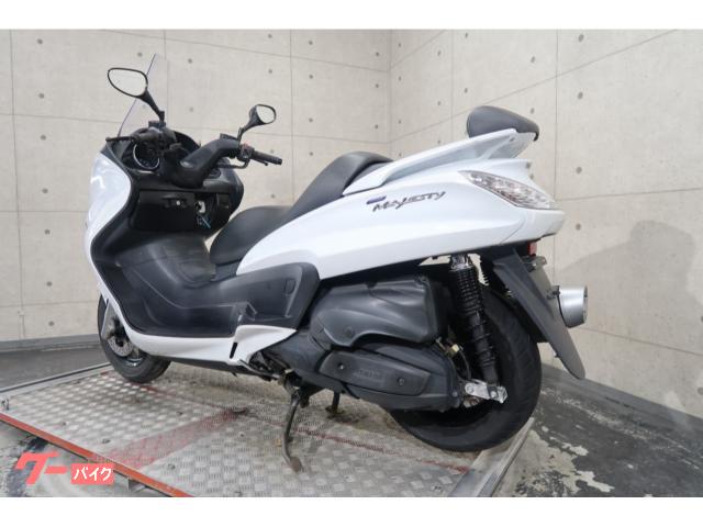 ヤマハ グランドマジェスティ４００ 後期型 ＳＨ０６Ｊ ＥＴＣ ５９２１６｜リバースオート八王子｜新車・中古バイクなら【グーバイク】