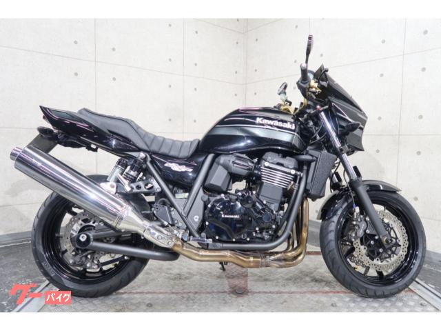 カワサキ ＺＲＸ１２００ ＤＡＥＧ ブラックリミテッド フェンダーレス Ｆマスターシリンダー ハンドル等  ５９６０８｜リバースオート八王子｜新車・中古バイクなら【グーバイク】