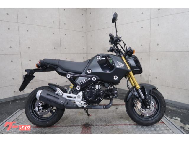 ホンダ グロム ＪＣ９２ カスタム ブレーキレバー クラッチレバー ５８７４２｜リバースオート八王子｜新車・中古バイクなら【グーバイク】