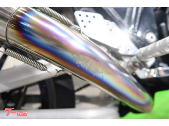 カワサキ ZRX1200R ZRT20A ワイバーンマフラー