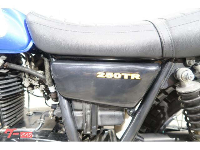カワサキ 250TR BJ250F インジェクション BEAMS