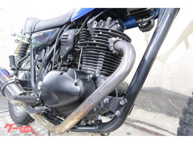 カワサキ250TR インジェクション用BEAMS マフラー BEAMS ビームス 250TR Fi SS300ソニック フルエキゾースト