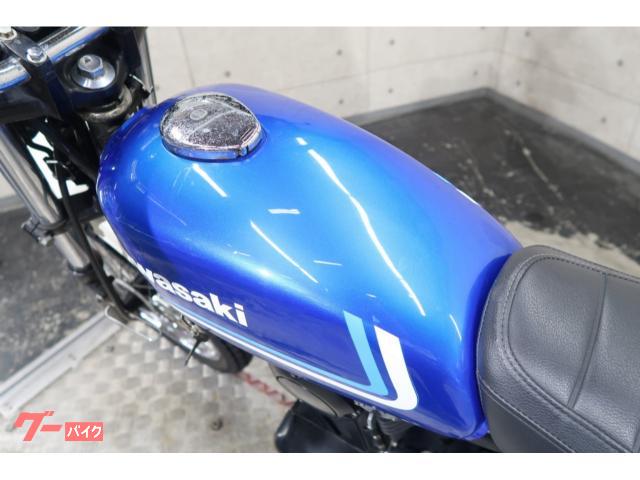 カワサキ ２５０ＴＲ ＢＪ２５０Ｆ インジェクション ＢＥＡＭＳマフラー リアキャリア ＵＳＢ  ６００６５｜リバースオート八王子｜新車・中古バイクなら【グーバイク】