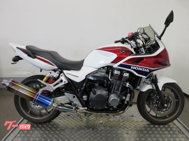 ＣＢ１３００Ｓｕｐｅｒ　ボルドール　ＳＣ５４　ワイバンマフラー　フェンダーレス　６０１５３