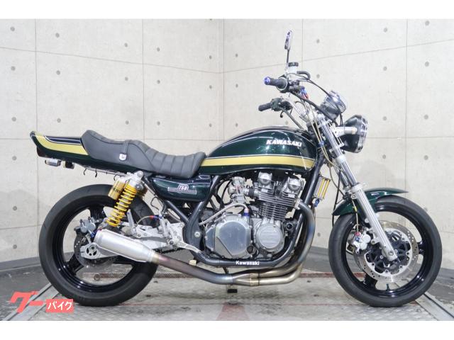 ＺＥＰＨＹＲ７５０　ＺＲ７５０Ｃ　モリワキモナカ管　ＦＣＲ３２　オーリンズサス　５６１９１