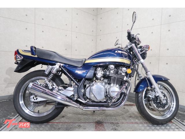 ＺＥＰＨＹＲ７５０　逆車　エンジンガード　メッシュブレーキホース　５９７８１