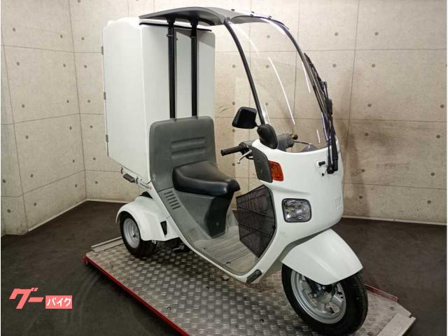 車両情報:ホンダ ジャイロキャノピー | リバースオート相模原 | 中古バイク・新車バイク探しはバイクブロス