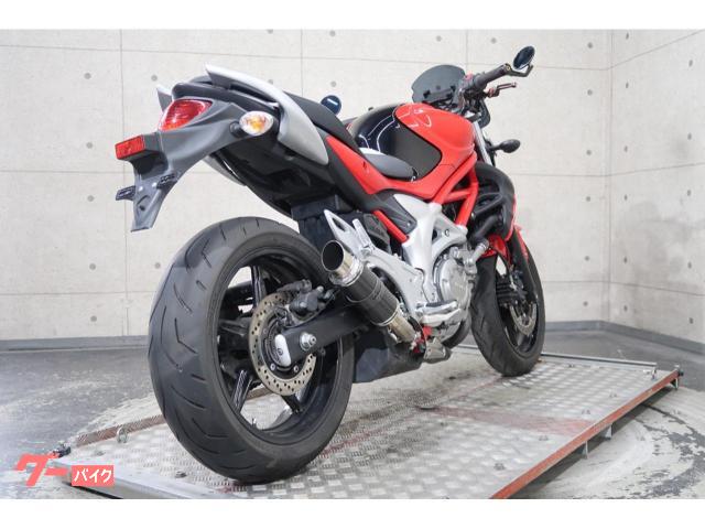 車両情報:スズキ グラディウス400 | リバースオート八王子 | 中古バイク・新車バイク探しはバイクブロス