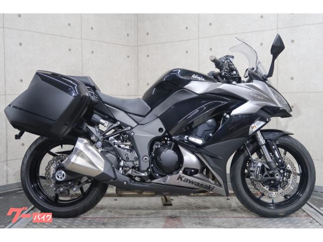 Ｎｉｎｊａ　１０００　ＺＸＴ００Ｗ　純正パニア　マルチバー　６０４２６