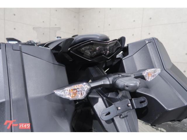 カワサキ Ninja 1000 ZXT00W 純正パニア マルチ