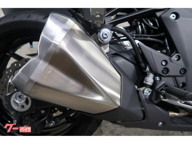 カワサキ Ninja 1000 ZXT00W 純正パニア マルチ