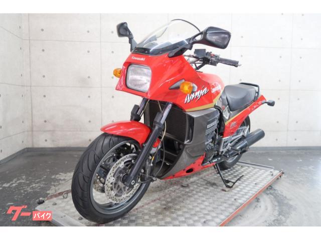 カワサキ GPZ900R ZX900A A16 ファイナルエディション