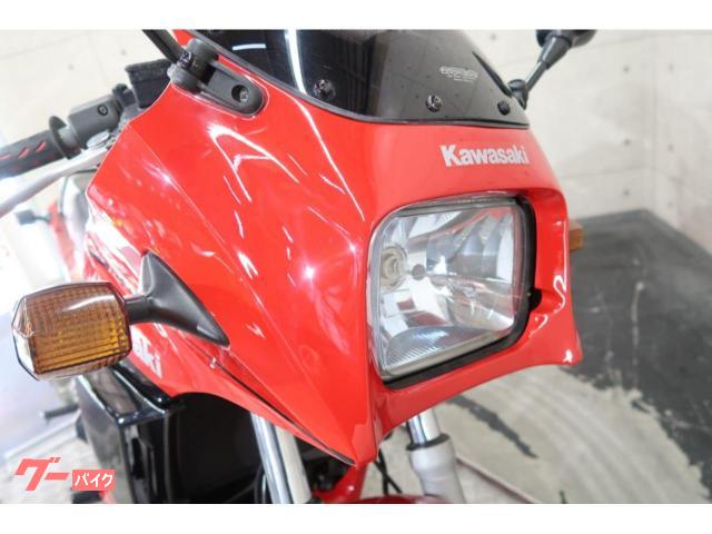 カワサキ GPZ900R A10逆車 オーリンズサス