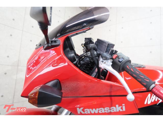 カワサキ GPZ900R A10逆車 オーリンズサス