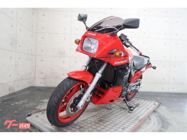 カワサキ GPZ900R A10逆車 オーリンズサス