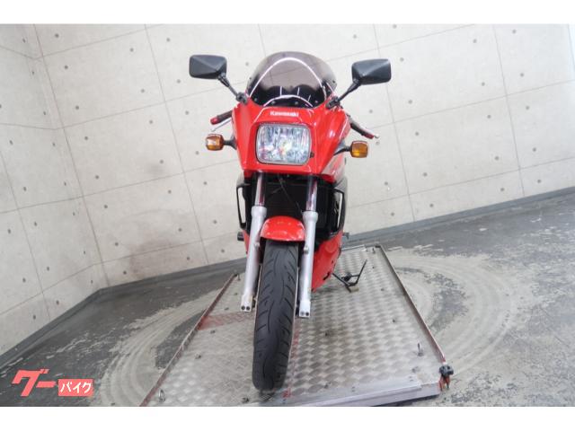 カワサキ GPZ900R A10逆車 オーリンズサス カワサキ GPZ900R A10逆車 オーリンズサス