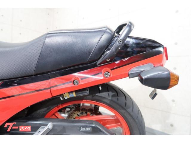 カワサキ GPZ900R A10逆車 オーリンズサス