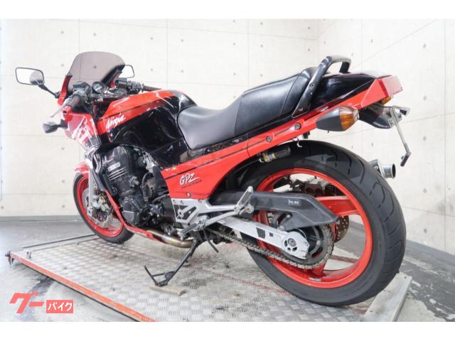 カワサキ GPZ900R A10逆車 オーリンズサス