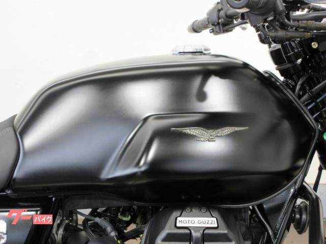 ＭＯＴＯ ＧＵＺＺＩ Ｖ７ストーン エンジンガード・スクリーン ６１３７５｜リバースオートさいたま｜新車・中古バイクなら【グーバイク】