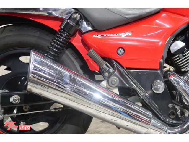 カワサキ エリミネーター２５０Ｖ ＶＮ２５０Ｃ７Ｆ エンジンガード 最終型 ６１２５１｜リバースオート八王子｜新車・中古バイクなら【グーバイク】