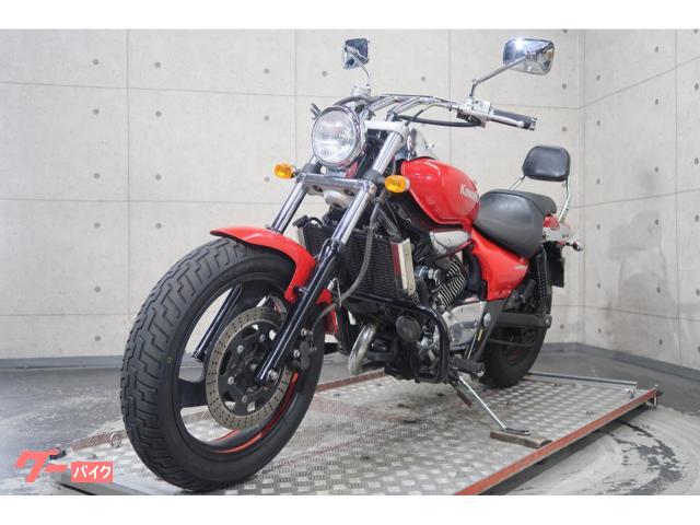 カワサキ エリミネーター２５０Ｖ ＶＮ２５０Ｃ７Ｆ エンジンガード 最終型 ６１２５１｜リバースオート八王子｜新車・中古バイクなら【グーバイク】