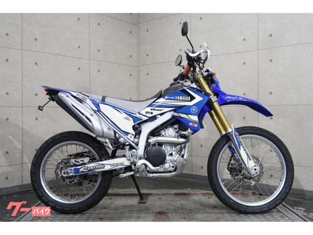 ヤマハ ＷＲ２５０Ｒ ＤＧ１５Ｊ セミファイナル ステッカー フェンダーレス ショートレバー  ６１４８９｜リバースオート八王子｜新車・中古バイクなら【グーバイク】