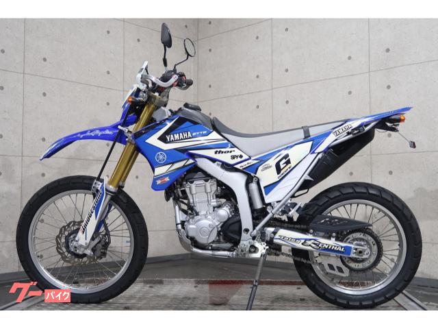 ヤマハ ＷＲ２５０Ｒ ＤＧ１５Ｊ セミファイナル ステッカー フェンダーレス ショートレバー  ６１４８９｜リバースオート八王子｜新車・中古バイクなら【グーバイク】