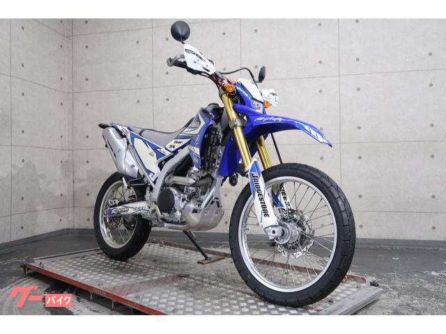 ヤマハ ＷＲ２５０Ｒ ＤＧ１５Ｊ セミファイナル ステッカー フェンダーレス ショートレバー  ６１４８９｜リバースオート八王子｜新車・中古バイクなら【グーバイク】