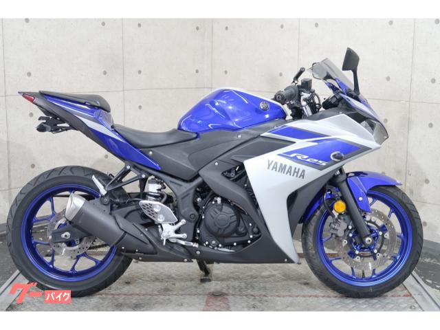 グーバイク】走行距離 :0.6万キロ 以下・「yzfr25(ヤマハ)」のバイク検索結果一覧(1～30件)