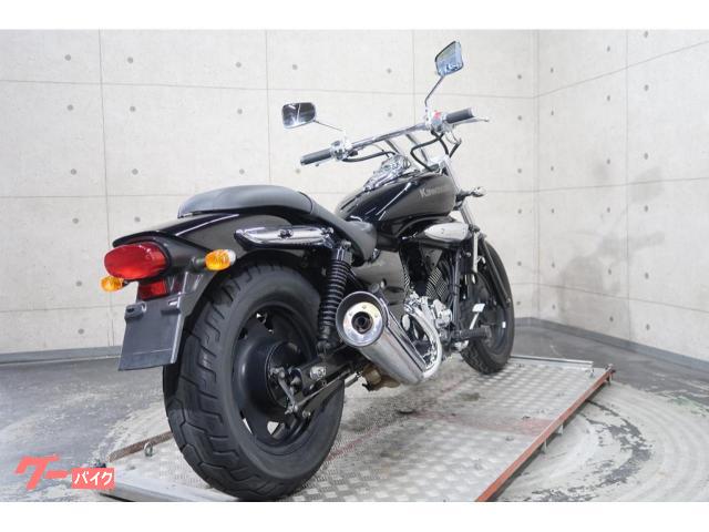 【特価】 エリミネーター250V純正フロントフェンダー黒 パーツ