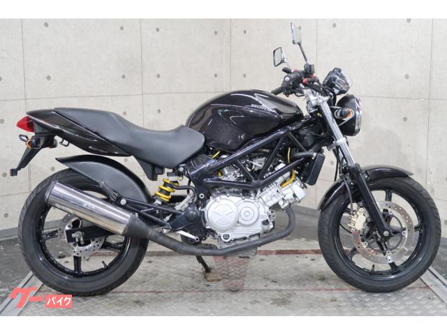 ホンダ ＶＴＲ２５０ ＭＣ３３ キャブ最終型 アジャストレバー インナーアンダーフェンダー ＥＴＣ  ６１５６５｜リバースオート八王子｜新車・中古バイクなら【グーバイク】