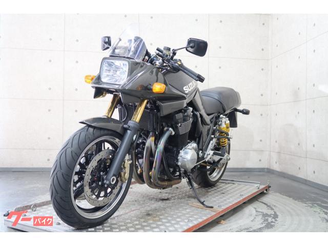 スズキ GSX1400 GSX1400Sユニコーンカタナ