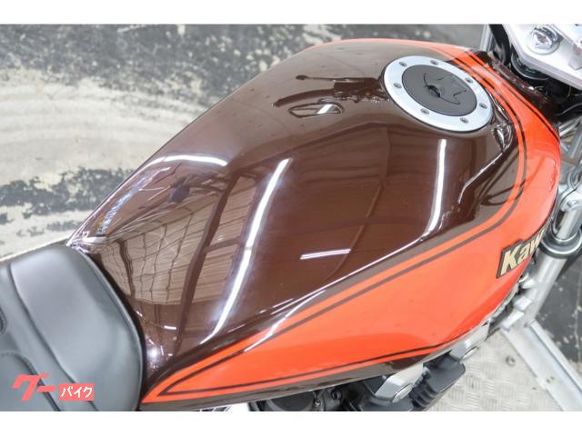 カワサキ ZEPHYRχ ZR400G8FA ファイナル
