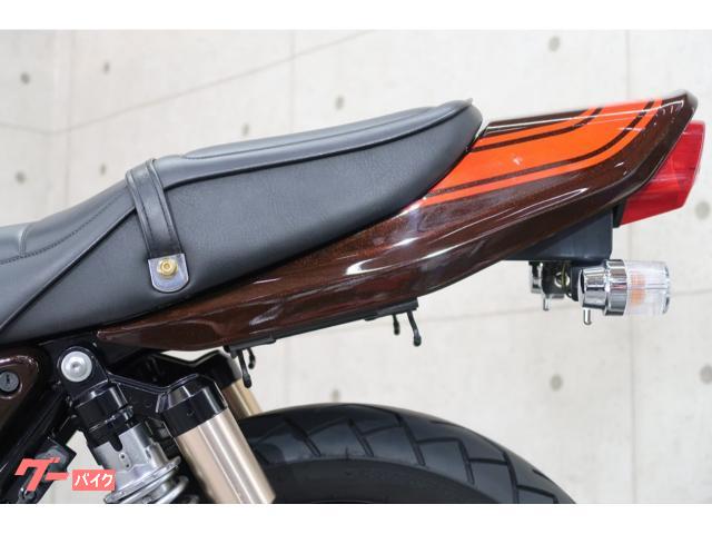 カワサキ ZEPHYRχ ZR400G8FA ファイナル カワサキ ZEPHYRχ ZR400G8FA ファイナル