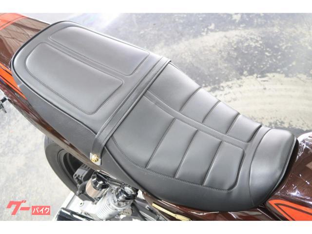 カワサキ ZEPHYRχ ZR400G8FA ファイナル