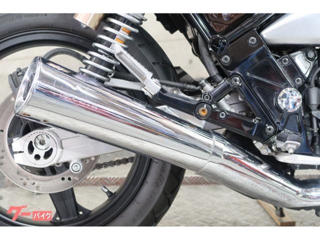 カワサキ ZEPHYRχ ZR400G8FA ファイナル
