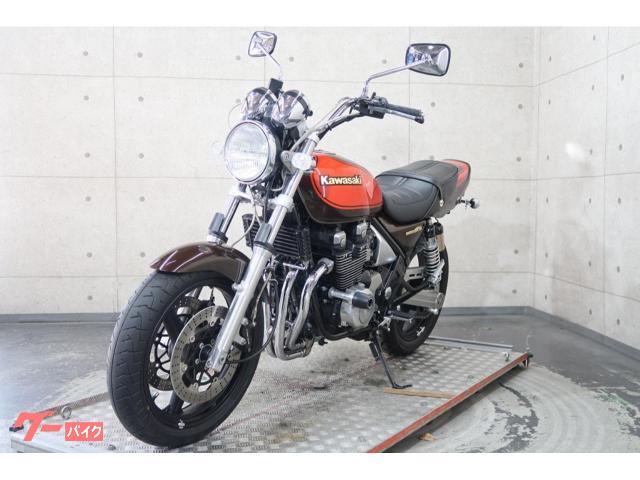 カワサキ ZEPHYRχ ZR400G8FA ファイナル