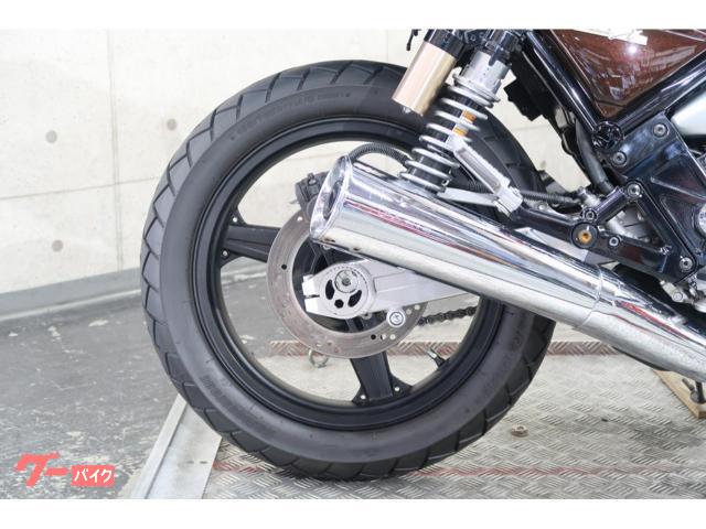 カワサキ ZEPHYRχ ZR400G8FA ファイナル