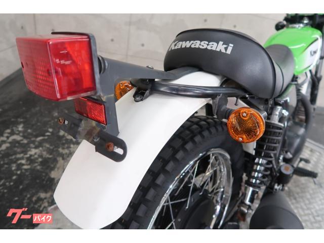 カワサキ 250TR BJ250K7F ノーマル車 61846