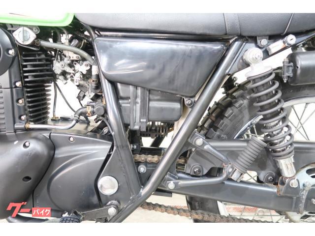 カワサキ 250TR BJ250K7F ノーマル車 61846