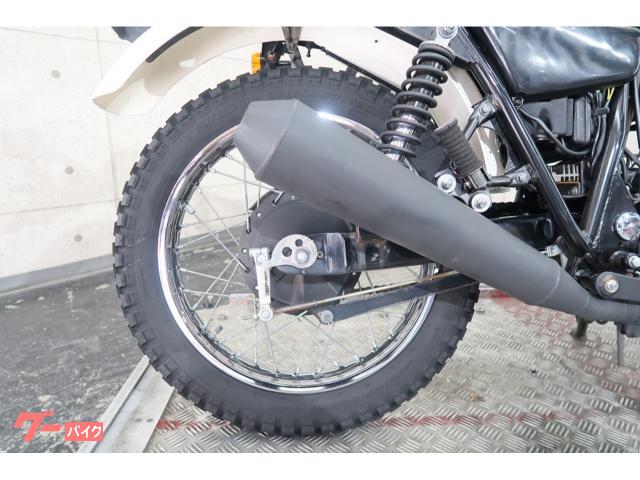 カワサキ 250TR BJ250K7F ノーマル車 61846
