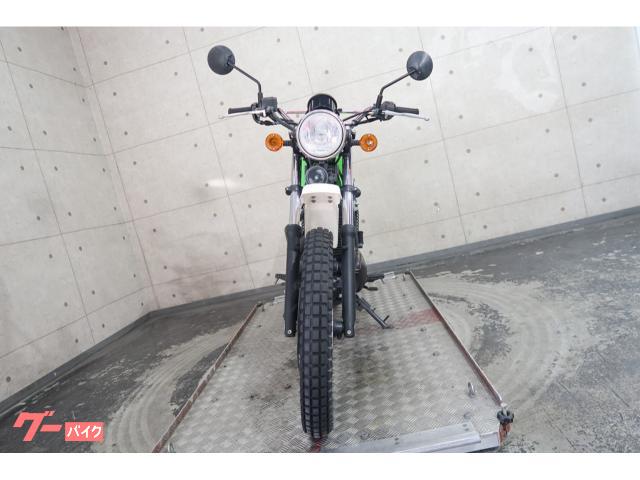 カワサキ 250TR BJ250K7F ノーマル車 61846