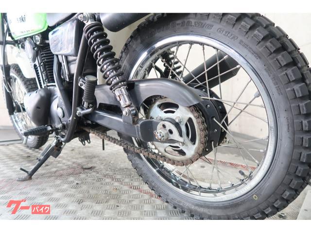 カワサキ 250TR BJ250K7F ノーマル車 61846
