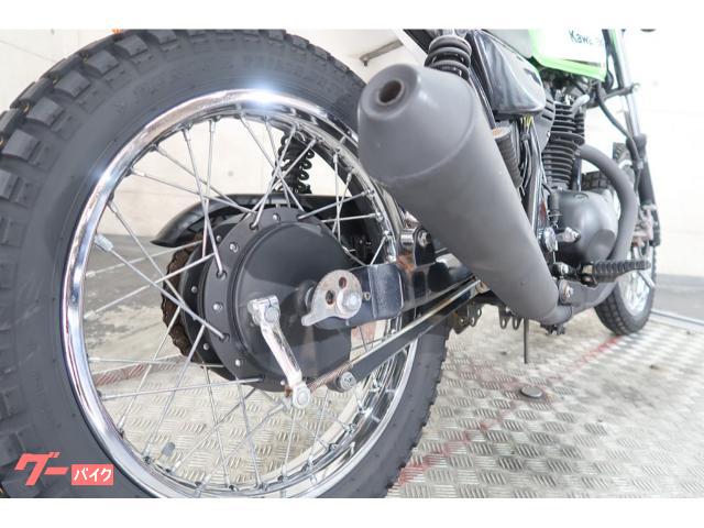 カワサキ 250TR BJ250K7F ノーマル車 61846