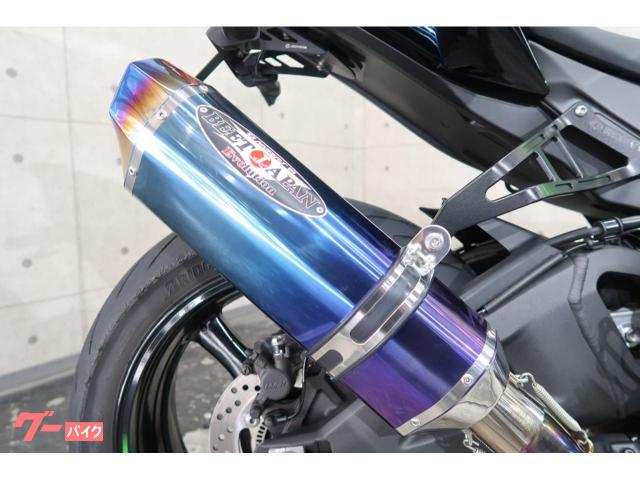 カワサキ Ninja ZX－10R ZXT02L KRT