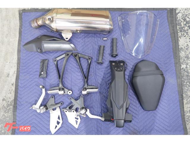カワサキ Ninja ZX－10R ZXT02L KRT