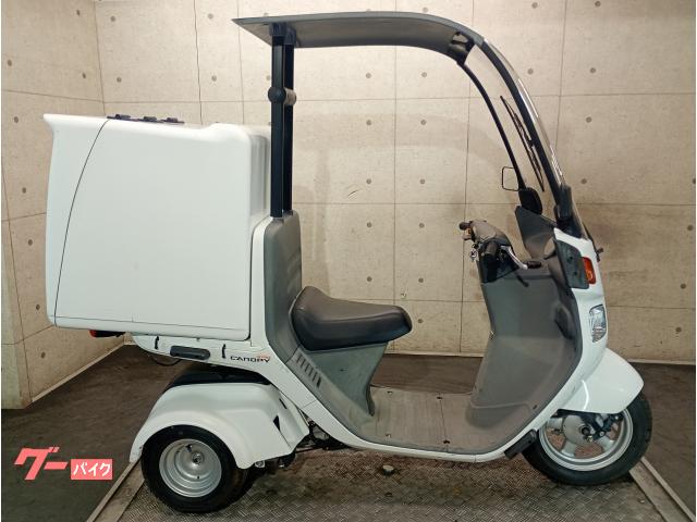 ホンダ ジャイロキャノピー TA03 4サイクル 難あり （☆ジャイロ