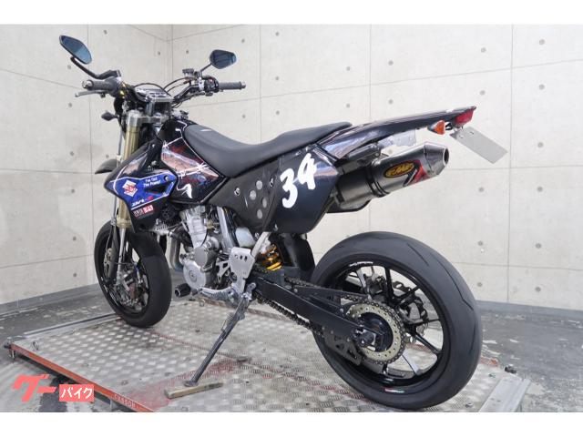 スズキ DR－Z400SM SK44A フルカスタム