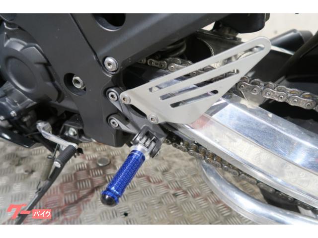 カワサキ Ninja ZX－14R アルミスイングアーム