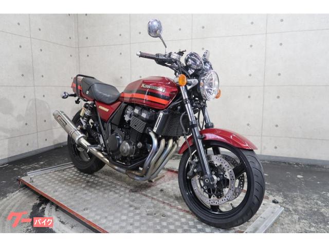 2007年式 ZRX400 セミファイナル